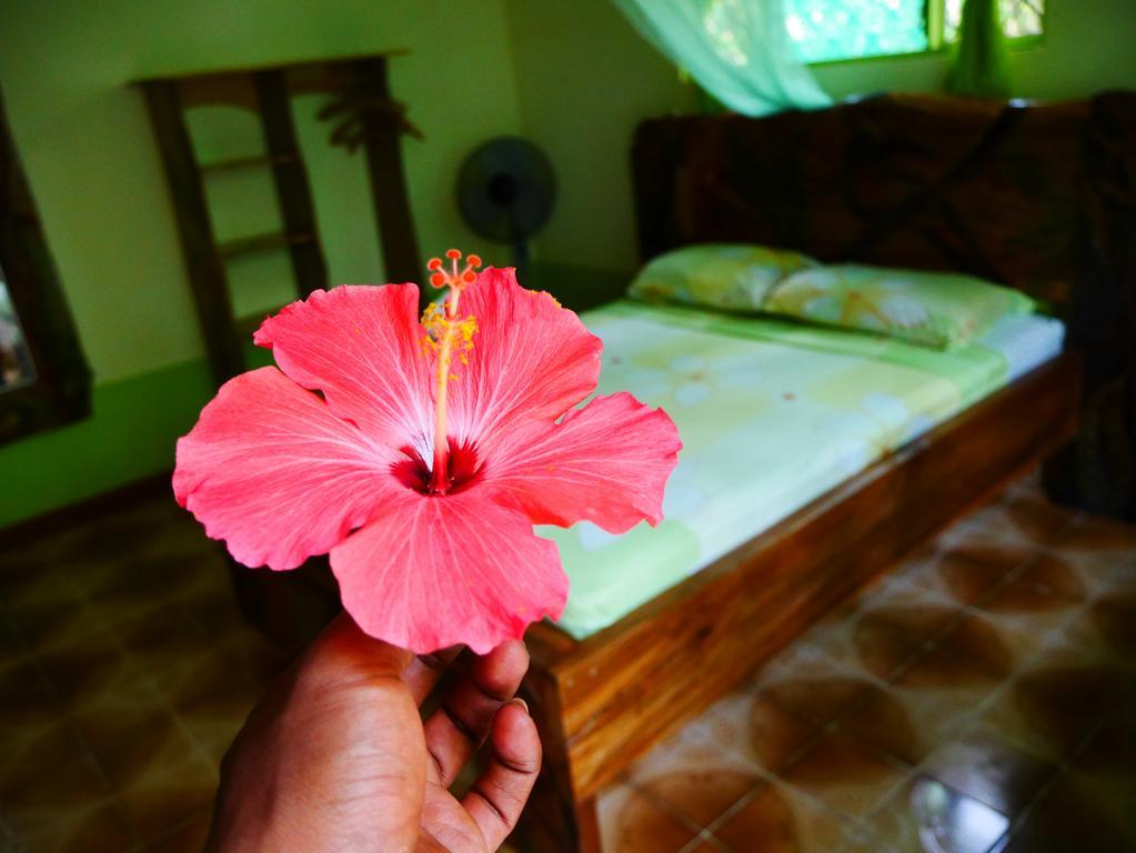 Cabinas Tito Cahuita Buitenkant foto